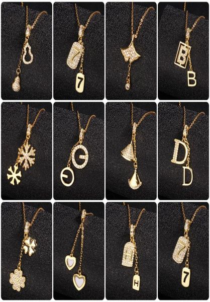 

pendant necklaces luxury necklace designers jewelry diamonds tassel necklace women fashion titanium steel goldplated never fade n2175393, Silver