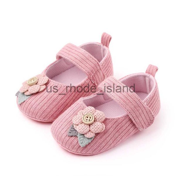 

athletic outdoor newborn soft shoes floral infant baby shoes for toddlers party dress footwear kids princess first walker baby girl shoes x0, Black