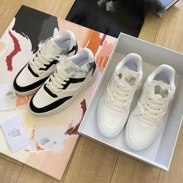 

designer brands shoes classic trainers love sneakers leather sneaker ce luxe lins arc de triomphe block men women color matching running jog