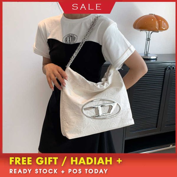 

women's design bags bin bag sier jingle female tote pleated small sachet large capacity bucket shoulder evening clutches