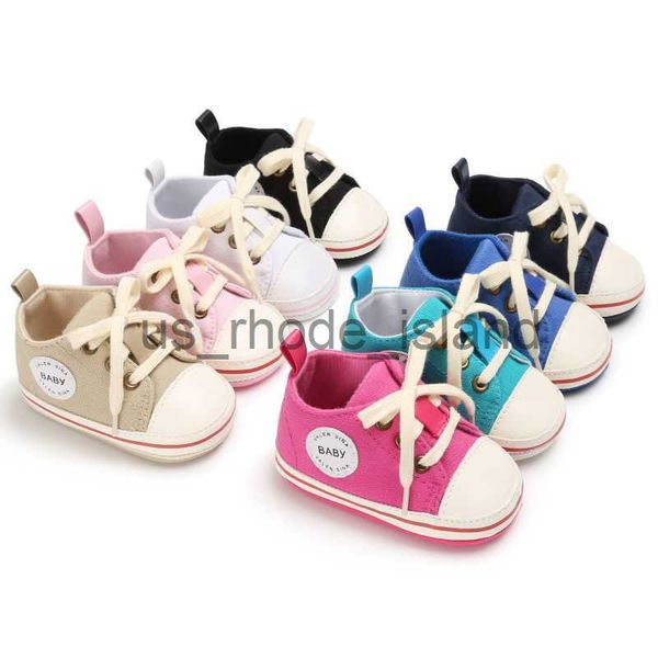 

athletic outdoor kids sports sneaker children baby running shoes for boys girls soft sole canvas first walker toddler infant prewalker baby, Black
