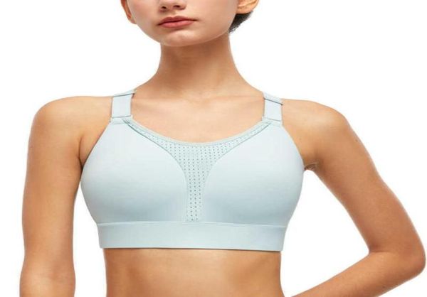 

sports bra women039s camis tanks yoga outfits highstrength shockproof underwear cross back running yoga vest gym clothes fitne1632554, White;red