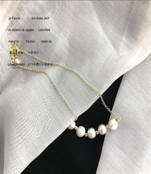 

geometric vintage style women necklaces wedding bride gold plated necklaces personality pearl ladies simple u necklace287d4581826, Silver