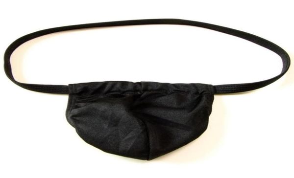 

men039s thongs tshirt tshirt men039s tight ice silk transparent low waist comfortable underwear82874537538776, Black;brown