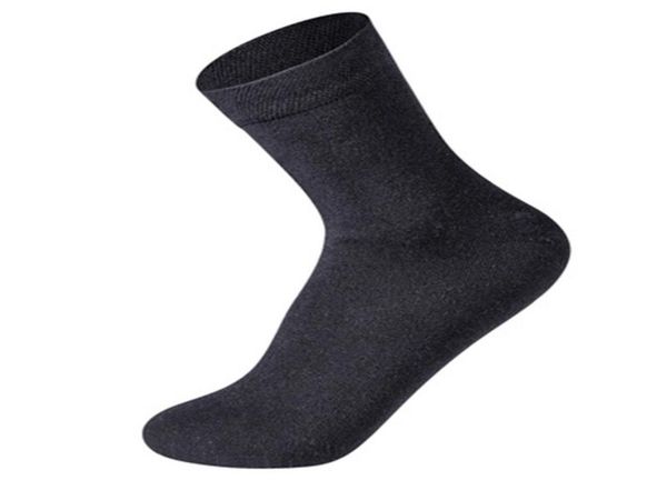 

new spring man 039s good quality cotton socks whole casual ol working socks 10pcs 5pair lot4793752, Black