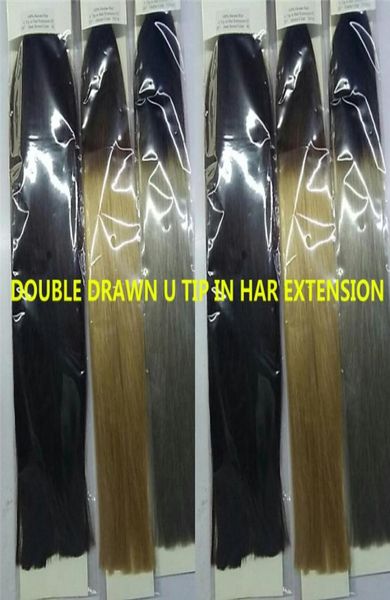 

brazilian virgin 100 human hair products 1203903926039039 u tip in hair extension 1g per strand and 100g per pack1129021