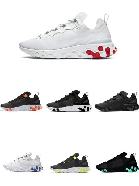 

casual shoes men's high-quality casual shoes outdoor sports women's triple black white green gray royal red running