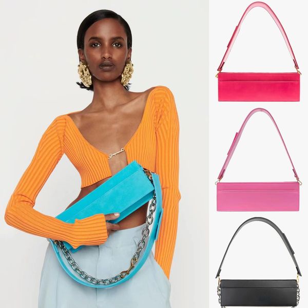 

cowhide cross body clutch bag classic zipper designer women handle bag luxury shoulder wallet handbags baguette tote satchel chain men envel