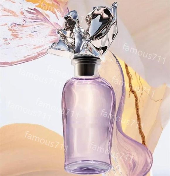 

luxuries designer women men perfume 100ml dancing blossom charming smell amazing quality high fragrance capacity parfum lon2246275
