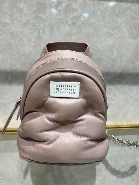 

margiela 2023 new magilla calendar backpack sweet cloud small backpack down bag space sofa bag