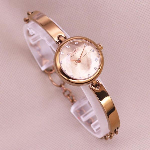 

women's watch designer watches fashion limited edition luxury quartz-battery 23mm watch, Slivery;brown