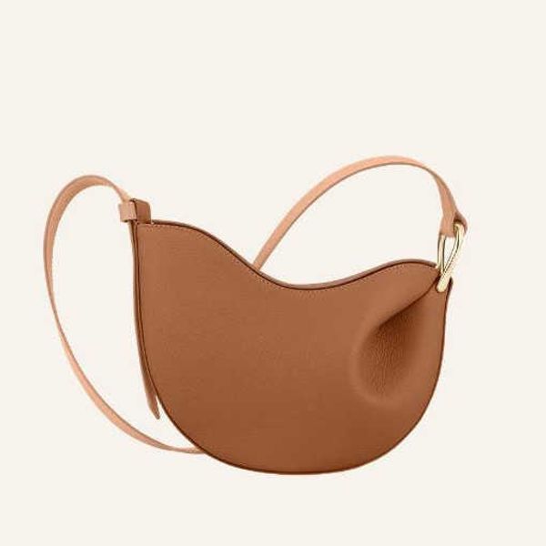 

tonca bag womens shoulder bags designer handbags full-grain textured leather black brown white fashion bag crossbody purse