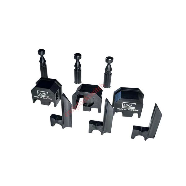 

factory sales stainless steel black gold blue three colours available full-automatic/semi-automatic selector suitable for gen1-4 can be poli