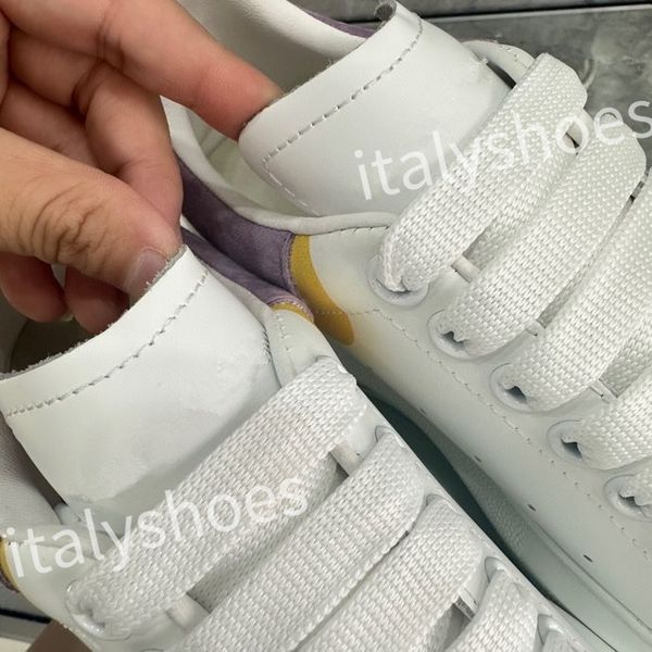 

luxury designer flat sneaker trainer casual shoes denim canvas leather white overlays fashion platform mens womens low sneakers 35-46 xsd221, Black