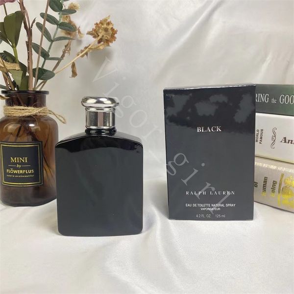 

noble fragrance for men black bottle 125ml light perfume long lasting natural good smelling luxury designer men women perfume fast high qual