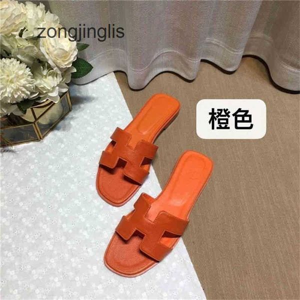 

women designer oran organ sandal slipper shoes sandals bear slippers 2023 her litci casual beac flat flo 1aoe