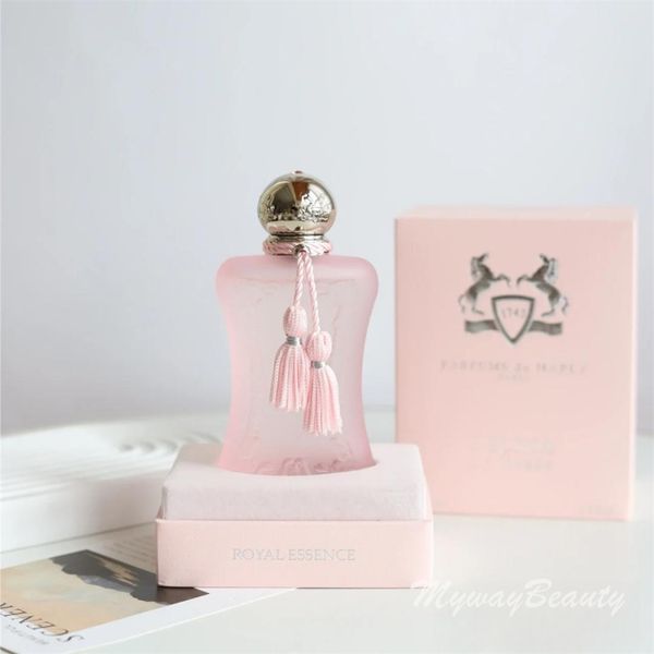 

perfume women fragrance 75ml delina eau de parfum edp la rosee perfume parfums de marly charming royal essence spray ship