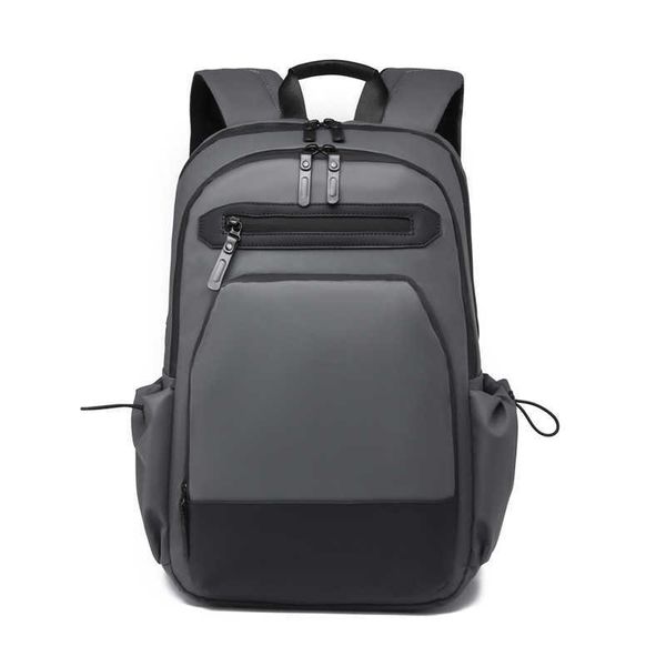 

fashion dual men's shoulder backpack new computer travel bag bag large multifunctional backpack
