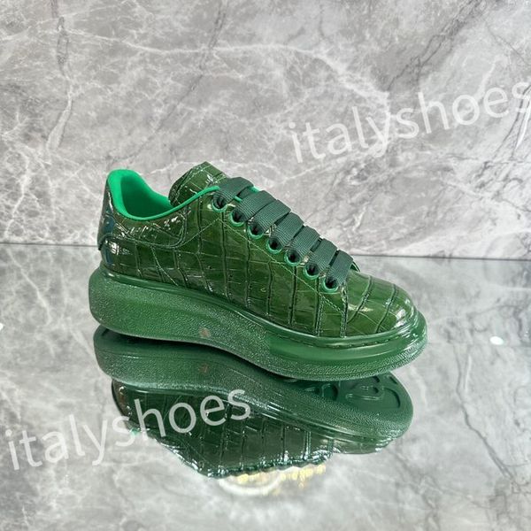 

2023 new men women sneakers shoes white black calfskin leather sports technical couple low- casual walking size 35-46 original xsd221115