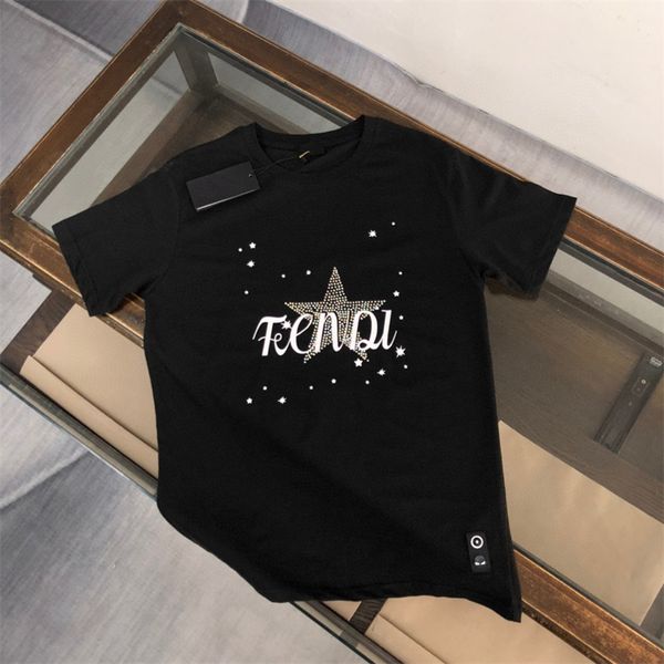 

summer men's designer t shirt suit casual men and women's t-shirt plaid printed short sleeve shirts selling high-end men hip-hop c, White;black
