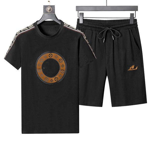 

new summer designers tracksuits bowling shirts board beach shorts fashion outfit tracksuits men casual hawaii shirt quick drying swimwear as, Gray
