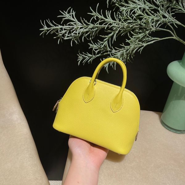 

9a handbag women's leather shoulder bag crossbody women's bag shell bag women's r elegant dinner bag fashion luxury