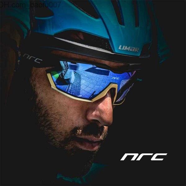 

sunglasses nrc bicycle sunglasses for men bicycle glasses outdoor bicycle glasses for women mtb goggles bicycle glasses sports uv400 walking, White;black