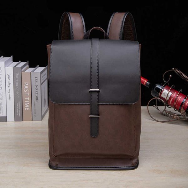 

new men's backpack men's outdoor backpack men's backpack trendy skin