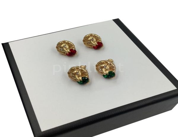 

exquisite emerald necklace fashion designers gold earring vintage style gorgeous necklaces lion head womens earrings jewelry3466492, Silver