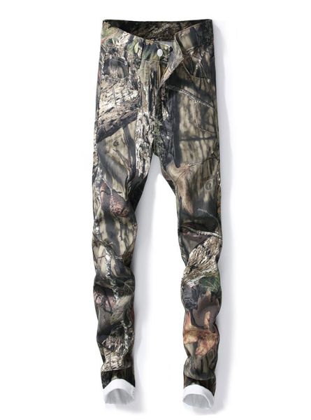 

new european and american style digital printing pants men039s slim graffiti pants fashion stretch casual trousers 8 colors nig5612780, Blue