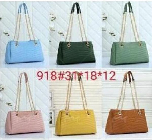 

pu classic leather black chain sell new women bags handbags shoulder bags tote bags messenger totes fjk