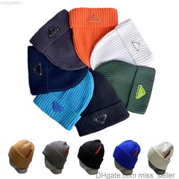 

designer p mens beanie cap luxury skull hat knitted caps ski hats snapback mask fitted winter cashmere casual outdoor fashion quality missse, Blue;gray