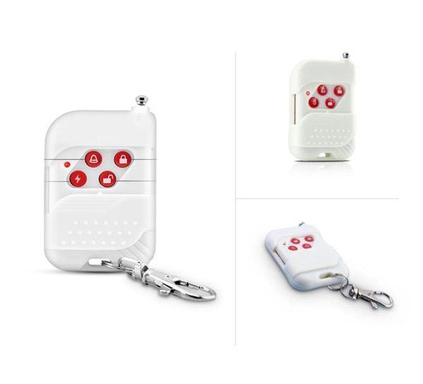 

additional new wireless remote control for home security burglar gsm alarm system 433mhz 1pcs 7673142