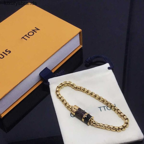 

designer bracelet luxury bracelets letter charm bracelet men bracelets fashion trend women classic jewelry nice, Golden;silver