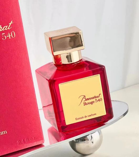 

cologne cologne perfumes fragrances for women rouge 540 70ml natural fragrance eau de parfum long lasting with box highest quality fast deli