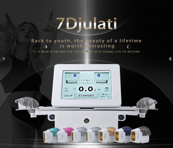 

selling 2023 korea technology fat burning machine face lifting ultra wrinkle removal smas cartridges hifu 7d beauty machine2354514