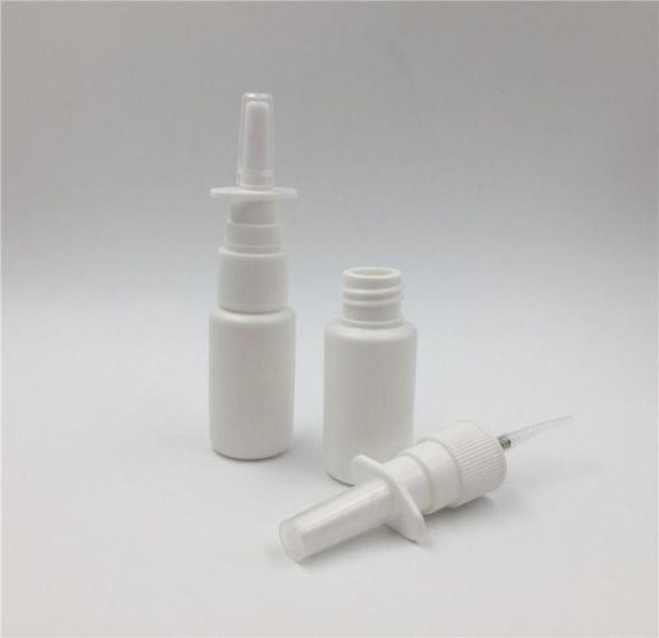 

whole 15ml nasal spray bottle medical spray bottlepe plastic spray bottle 50pcslot1326720