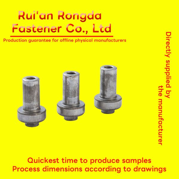 

double nut carbon steel galvanized m6 hexagonal socket flange nut there's a hundred of them in one