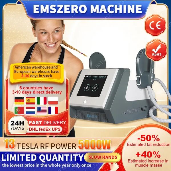 

emszero body sculpt muscle stimulator neo hi-emt 14 tesla emszero high intensity slimming fitness equipment