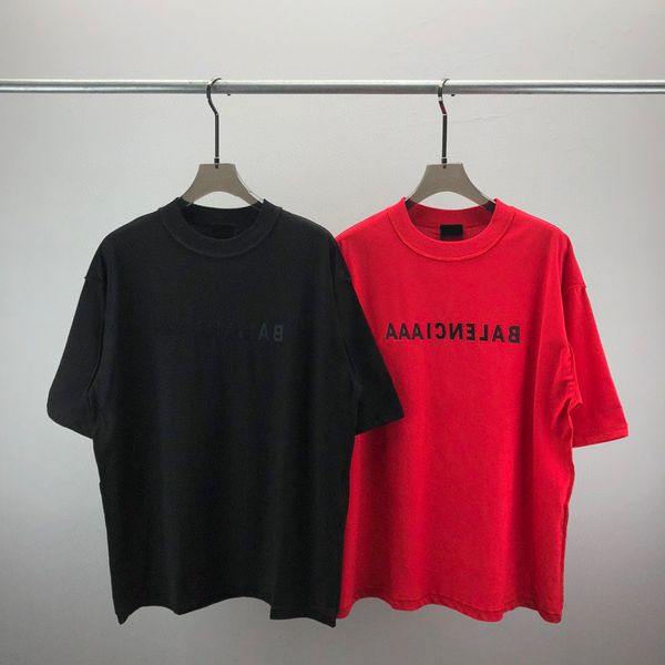 

men's plus tees & polos round neck embroidered and printed polar style summer wear with street pure cotton 1r2rf, Black;brown