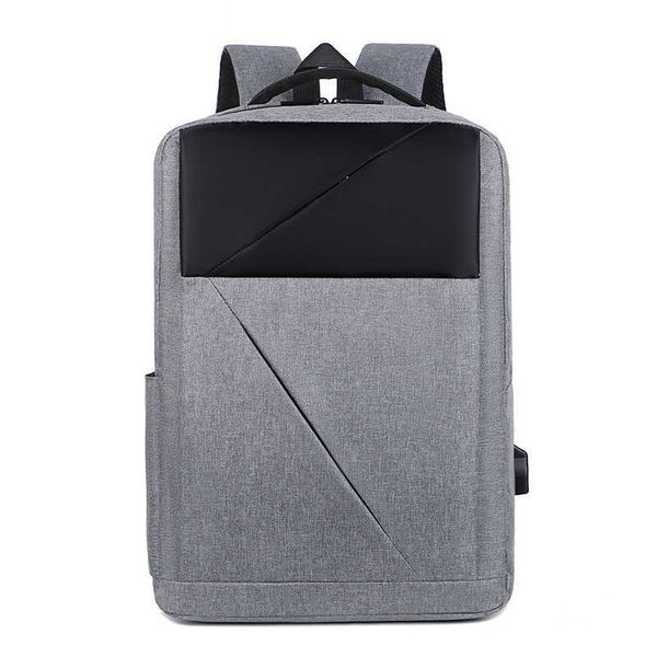 

new backpack men's fashion computer bag men's backpack large backpack