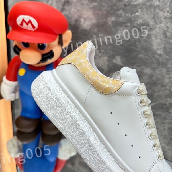 

new luxury fashion shoes the four seasons sneakers lace-up canvas trainers embroidery street style stars patches size 35-46 xsd221105, Black