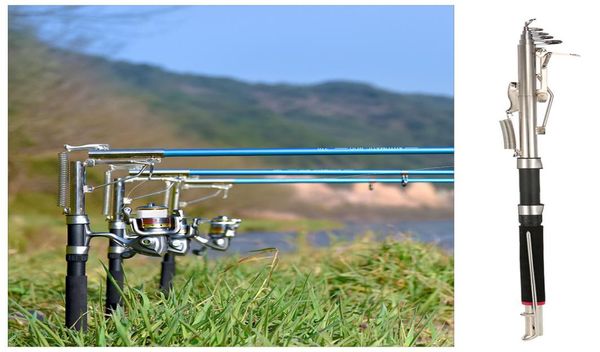 

2127m carp automatic fishing rod telescopic rod spinning rod sections fishing olta feeder tackle telescopic6490066