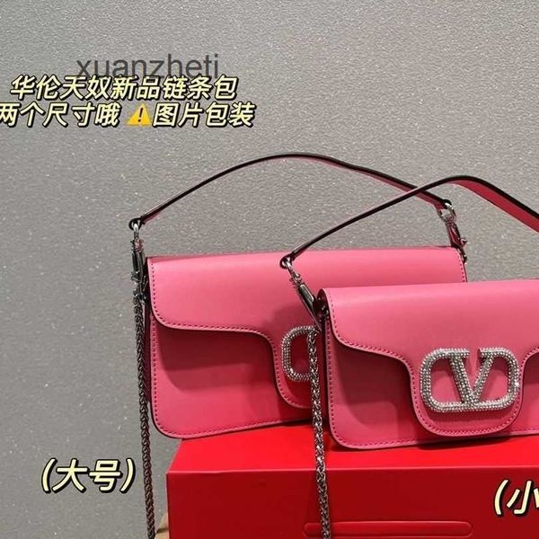

diamond year bag luxury classic lady's black 23 valentins british outdoor star crossbody edition chain shoulder pack lady fashion style