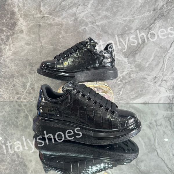 

new luxurys men women sneakers shoes white black calfskin leather sports technical couple low- casual walking size 35-46 original xsd221115