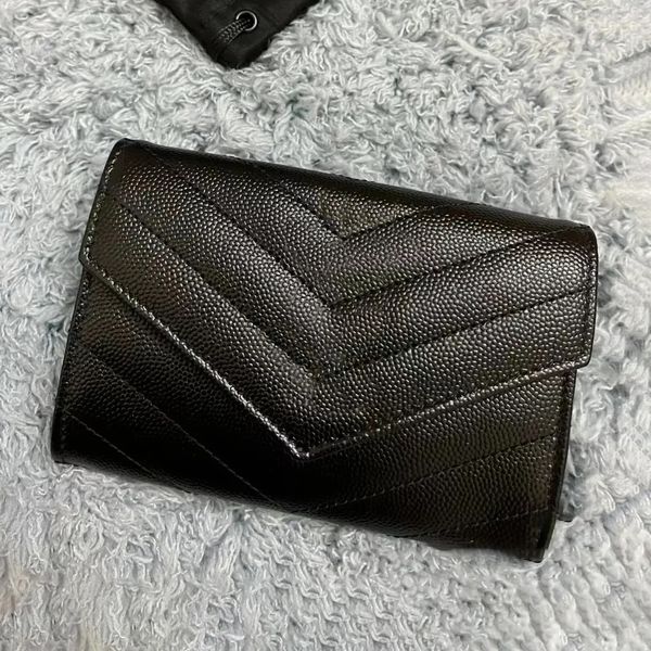 

luxurys designers wallets genuine leather purse holder fashion designer women's coin card holders embossing lambskin key pocket wristle, Red;black