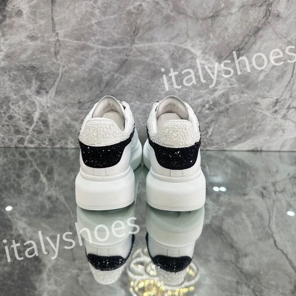 

2023 new men women sneakers shoes white black calfskin leather sports technical couple low- casual walking size 35-46 xsd221116