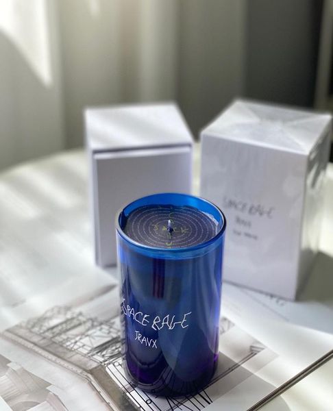 

factory direct byredo perfume space rage scented candles bougie solid perfumes 240g men women fragrance extrait de parfum2070177