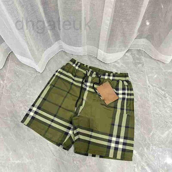 

men's shorts designer summer mens fashion print drawstring casual men sports pants workout shorts size m-3xl e6yt, White;black