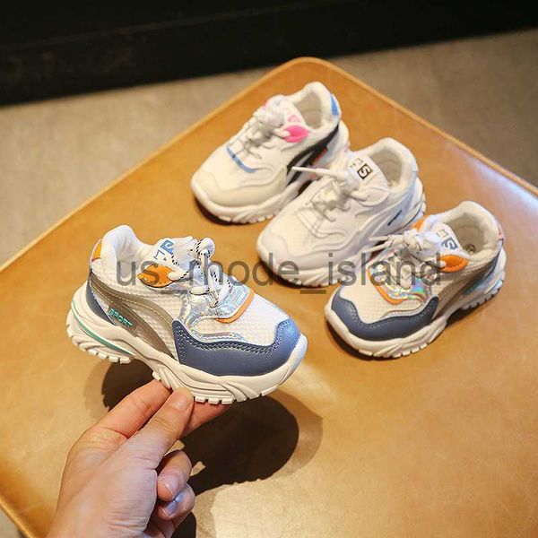 

athletic outdoor baby fashion sneakers 1-6 years baby boys girls sports shoes kids toddler running shoes infant baby first walkers 21-30 x07, Black